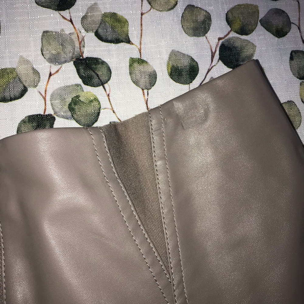 BCBG Cinder Camber A-Line Skirt - Picture 10 of 11